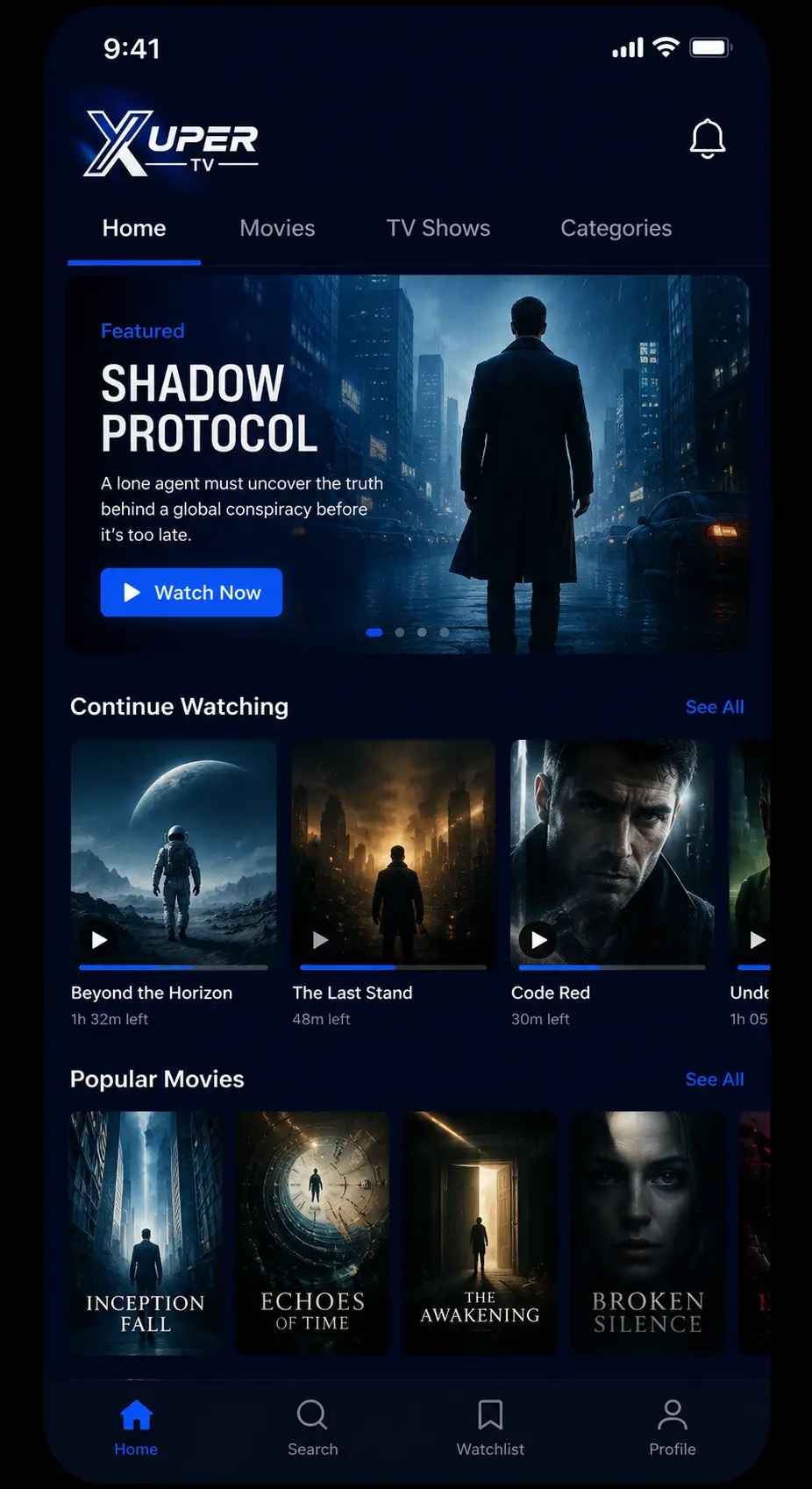 Xuper TV APK Gratis